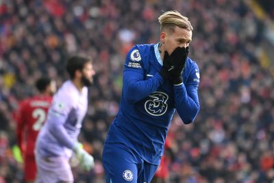 Liverpool vs Chelsea LIVE: Premier League score, result and reaction from flat goalless draw at Anfield