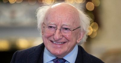 President Michael D Higgins says homework should be banned in Ireland