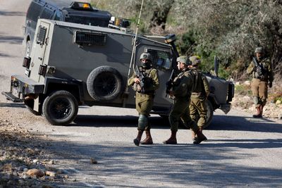 Palestinian man shot dead in occupied West Bank