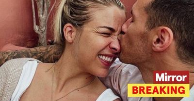 Strictly's Gemma Atkinson pregnant with second baby with Gorka Marquez and shows off bump