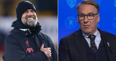 Paul Merson predicts Liverpool vs Chelsea result and urges Jurgen Klopp to make drop call