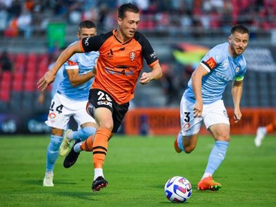 Roar hold Melbourne City in ALM stalemate