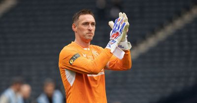 Rangers squad revealed as Allan McGregor in line for start and Malik Tillman primed for key role