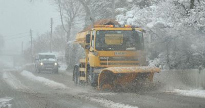 Scotland faces 'two inches of snow per hour' as maps show more wintry weather on way