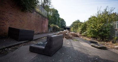 'Selfish fly-tippers dumped a sofa in my street - it sparked a mission to tackle a worrying trend'