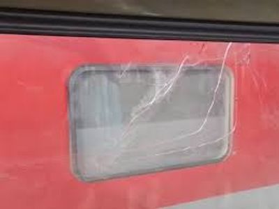 Stones Pelted At Vande Bharat Express In Katihar, Window Damaged
