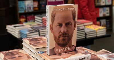 Prince Harry 'made £16m’ for memoir book Spare after £106m in Spotify and Netflix deals