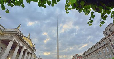 The Spire celebrates 20 years on Dublin's skyline