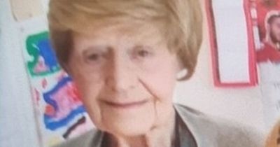 Woman, 91, goes missing in pyjamas without coat