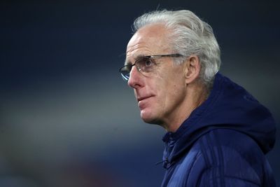 Mick McCarthy made to wait for first match as Blackpool boss due to frozen pitch
