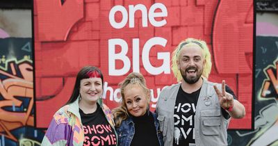 Another World Belfast: Duo behind Belfast swap shop recieve 'Big Thank You' on The One Show