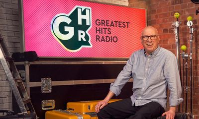 ‘It’s like signing Messi’: Ken Bruce’s move a coup for Greatest Hits Radio