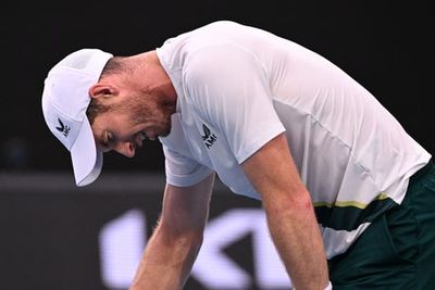 Australian Open: Andy Murray’s miracle run over after battling defeat to Roberto Bautista-Agut