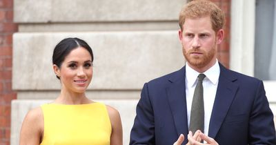 Prince Harry 'roared' at Meghan’s royal Christmas present - but it ended up in the bin