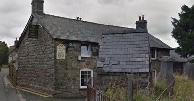 Famous historic Welsh community pub goes up for sale