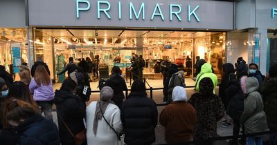 Primark shoppers go mad for 'amazing' £38 jacket which they say is same as £290 North Face version