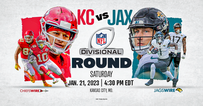 Chiefs vs. Jaguars, AFC divisional round: How to watch, listen and stream online