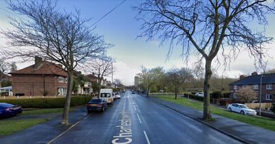 Emergency services called after pedestrian hit by car in north Manchester