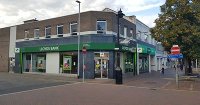 Lloyds Bank confirms Beeston branch will close