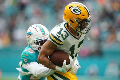 NFL rescinds $10K taunting fine for Packers WR Allen Lazard