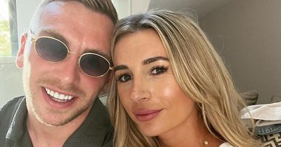 All the ways Dani Dyer kept pregnancy under wraps as she announces she's expecting twins