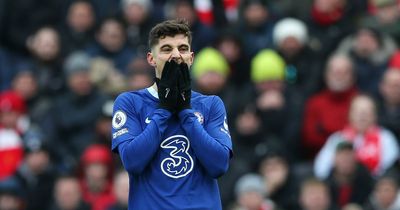 Why Kai Havertz goal in Chelsea vs Liverpool clash was disallowed for offside by VAR