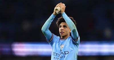 Pep Guardiola has displayed trust in Rico Lewis that even Phil Foden wasn't shown