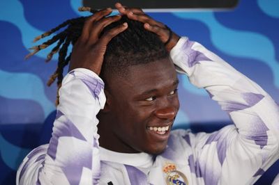 Eduardo Camavinga’s agent confirms plans for Real Madrid midfielder amid Arsenal interest