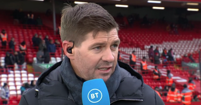 Steven Gerrard in life after Rangers admission as former Aston Villa boss names 'buzz' he is struggling to find again