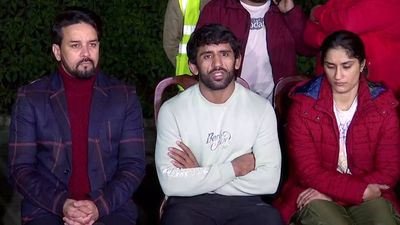 No protest on Sunday, we trust our government: Bajrang Punia