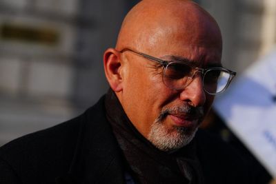Nadhim Zahawi fights for political life after Tory chair admits tax chiefs found he was ‘careless’