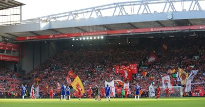Liverpool stadium announcer issues homophobic chant warning after reports in Chelsea clash
