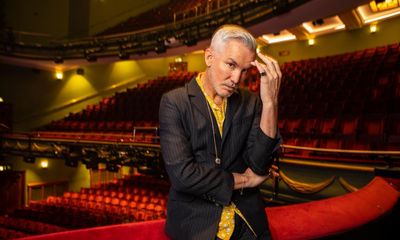 Baz Luhrmann: ‘I need freedom above all else’