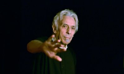 John Cale: Mercy review – the titan of cool misses a trick