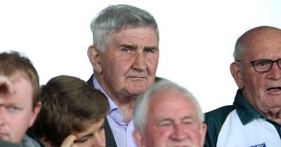 Kerry GAA legend Mick O'Dwyer, 86, marries for a second time in small wedding to Tyrone woman