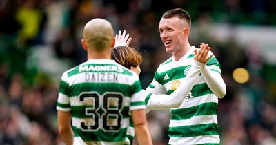 Celtic 5 Morton 0 as on fire Hoops in Treble hunt and Turnbull stakes claim - 3 things we learned