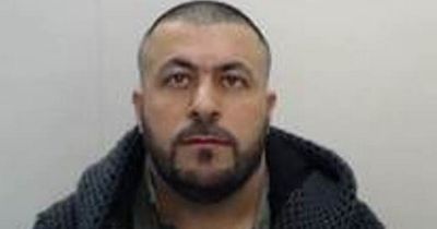 Fugitive head of Kurdish people smuggling ring arrested at Manchester Airport