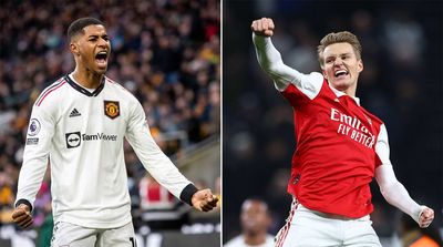 Arsenal and Manchester United Are Elite Once Again