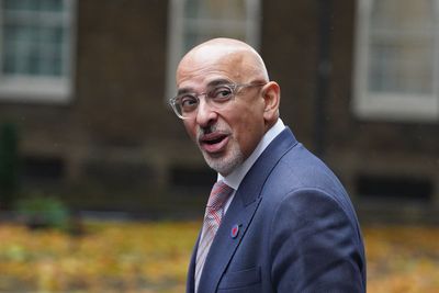 Zahawi admits he paid settlement after HMRC disagreed with allocation of shares