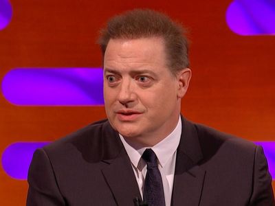Brendan Fraser says wearing ‘heavy’ prosthetics for The Whale showed him ‘strength’ of people with obesity