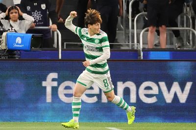 Furuhashi goal-spree continues as Celtic cruise into Scottish Cup last 16