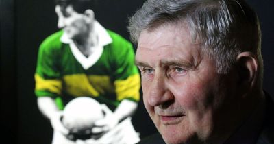 Legendary GAA manager Mick O'Dwyer, 86, marries Tyrone woman in Killarney