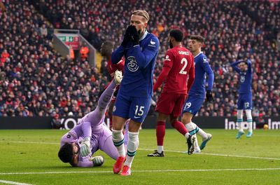 Liverpool and Chelsea struggles continue with tepid goalless draw
