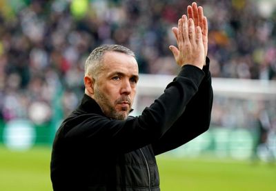 Dougie Imrie  blasts VAR and says penalty call ruined Morton chances of Celtic shock