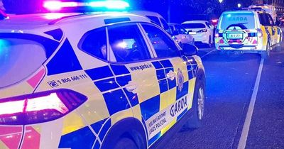 Staff threatened by knife-wielding man during terrifying robbery at Dublin shop