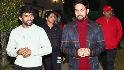 Wrestling mess: Sports Ministry to announce names of oversight committee members on Sunday