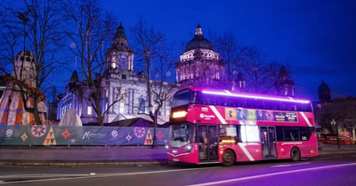 Translink exploring late-night transport options after Nightmovers success