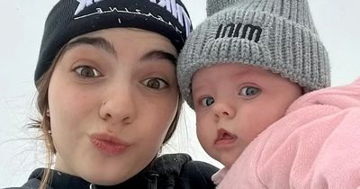 Mum forced to defend baby's unique name after trolls say it 'sounds like a disease'