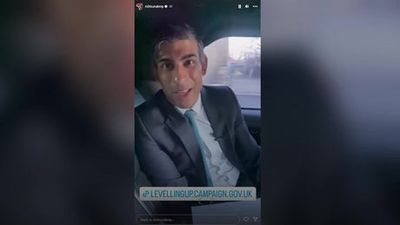 Prime Minister fined for failing to wear seatbelt in social media video
