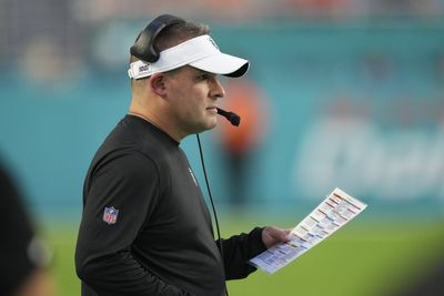 Raiders HC Josh McDaniels prefers ‘veteran’ QB over rookie for 2023 season?